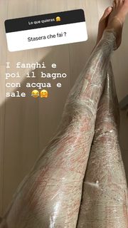 Alessia Tedeschi feet photo 11
