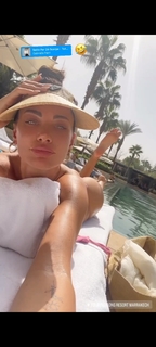 Alessia Tedeschi feet photo 7