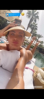 Alessia Tedeschi feet photo 6