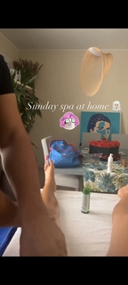 Alessia Tedeschi feet photo 12
