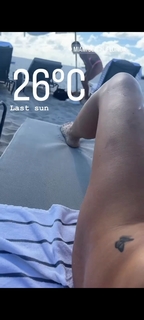 Alessia Tedeschi feet photo 9
