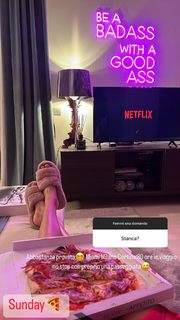 Alessia Tedeschi feet photo 8
