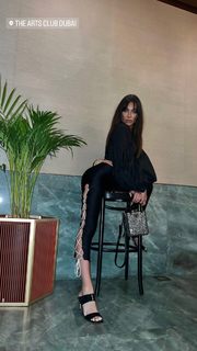 Alessia Tedeschi feet photo 2