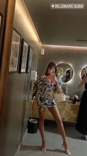 Alessia Tedeschi feet photo 4