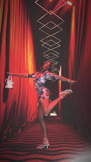 Alessia Tedeschi feet photo 3