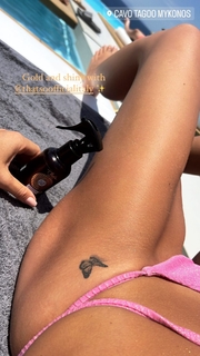 Alessia Tedeschi feet photo 9