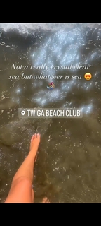 Alessia Tedeschi feet photo 7