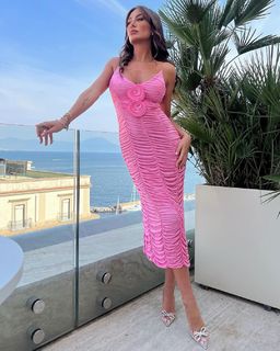 Alessia Tedeschi feet photo 16
