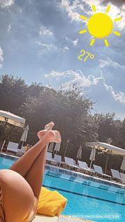 Alessia Tedeschi feet photo 13