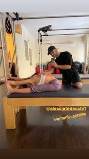 Alessia Tedeschi feet photo 9