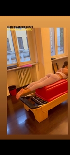 Alessia Tedeschi feet photo 8