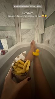 Alessia Tedeschi feet photo 7