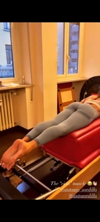 Alessia Tedeschi feet photo 3