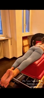 Alessia Tedeschi feet photo 2