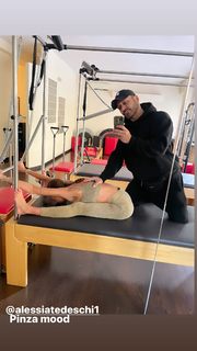 Alessia Tedeschi feet photo 5