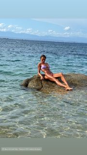Alessia Tedeschi feet photo 16