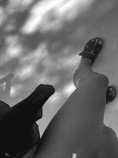 Alessia Tedeschi feet photo 5