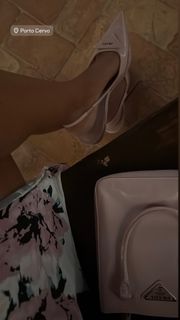 Alessia Tedeschi feet photo 4