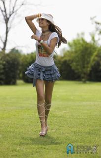 Alessia Ventura feet photo 4