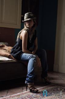 Alessia Ventura feet photo 2
