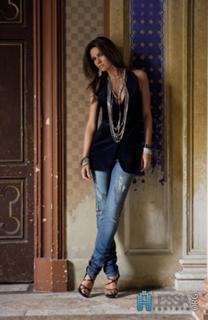 Alessia Ventura feet photo 1