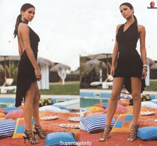 Alessia Ventura feet photo 11