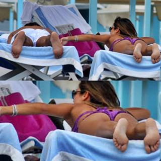 Alessia Ventura feet photo 9