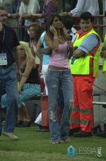 Alessia Ventura feet photo 4