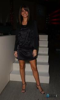 Alessia Ventura feet photo 2