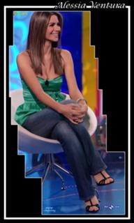 Alessia Ventura feet photo 8