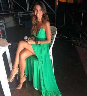 Alessia Ventura feet photo 9