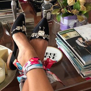 Alessia Ventura feet photo 10