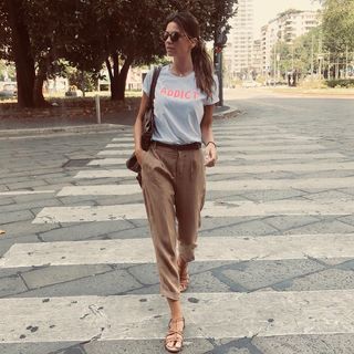 Alessia Ventura feet photo 9