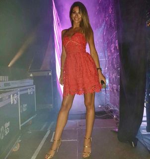 Alessia Ventura feet photo 4