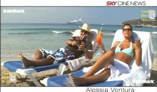 Alessia Ventura feet photo 3