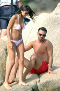 Alessia Ventura feet photo 2