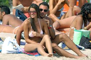 Alessia Ventura feet photo 1