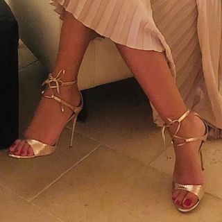 Alessia Ventura feet photo 12