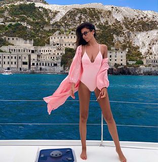 Alessia Ventura feet photo 3