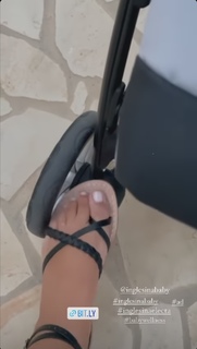 Alessia Ventura feet photo 12