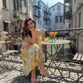 Alessia Ventura feet photo 11
