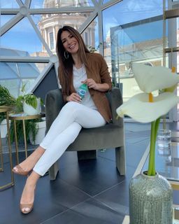 Alessia Ventura feet photo 4