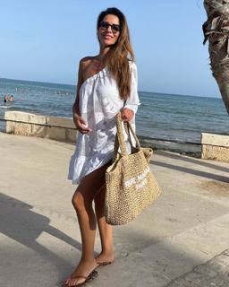Alessia Ventura feet photo 2