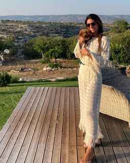 Alessia Ventura feet photo 5