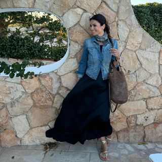 Alessia Ventura feet photo 3