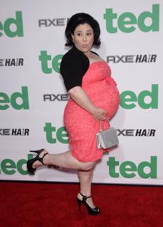 Alex Borstein feet photo 6