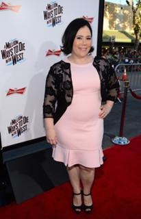 Alex Borstein feet photo 17