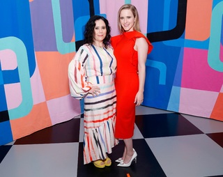 Alex Borstein feet photo 18