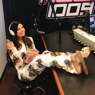 Alex Clark feet photo 17