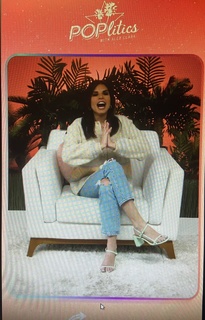 Alex Clark feet photo 9
